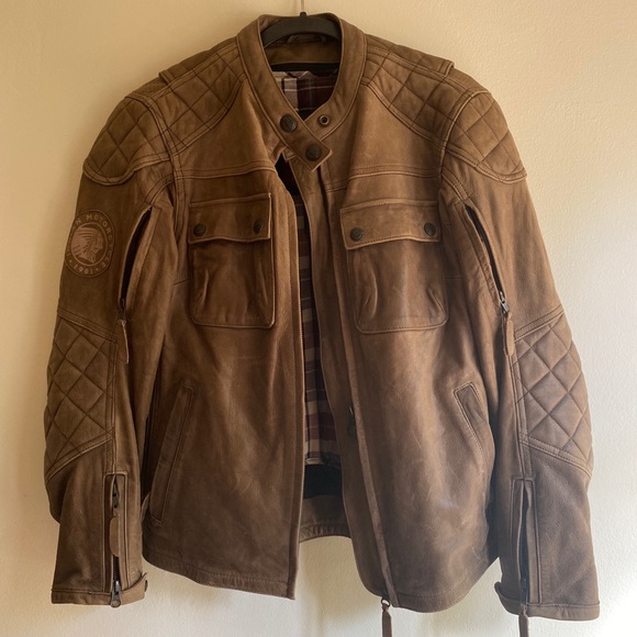 indian benjamin jacket